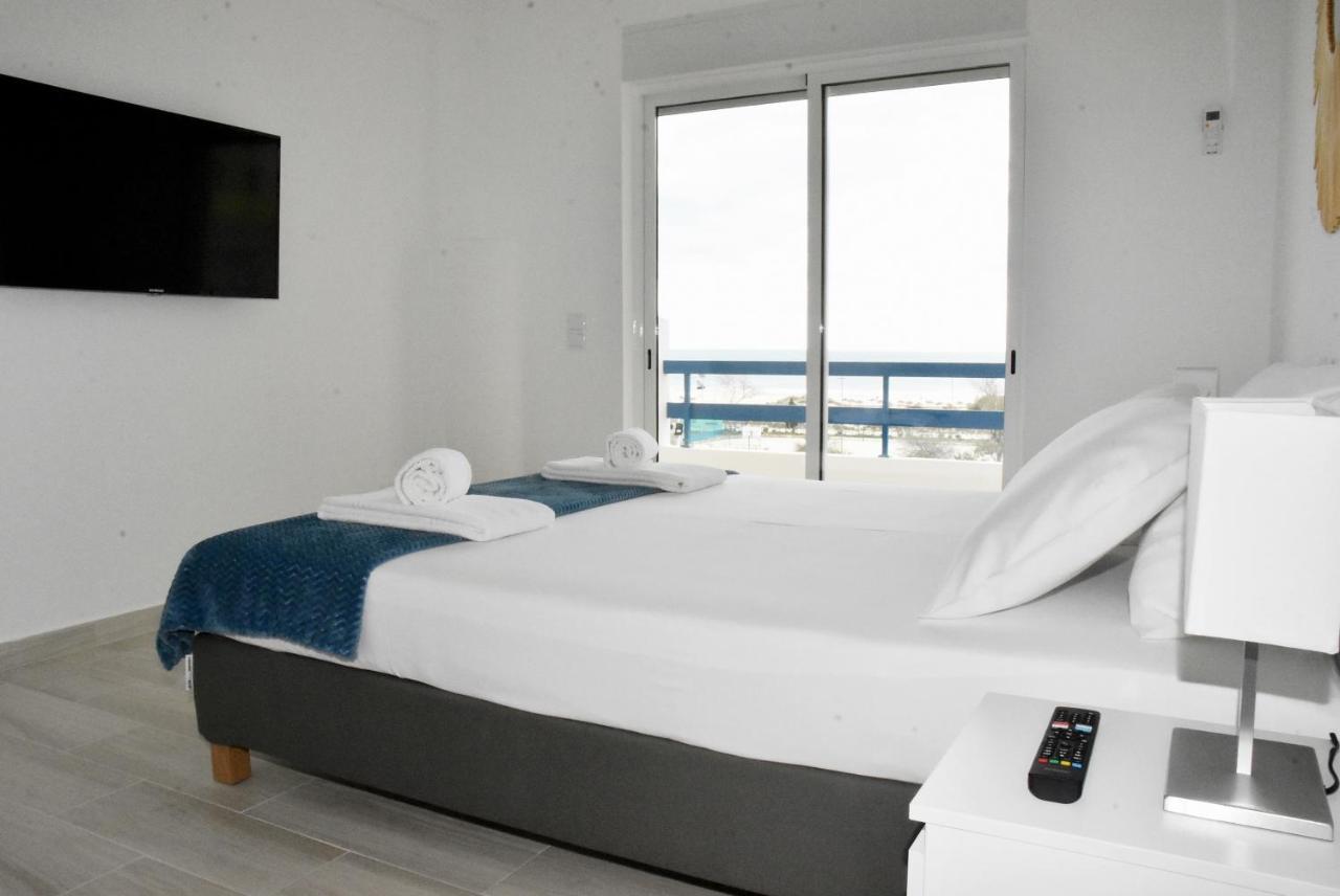 Apartament Casa Azul Monte Gordo Zewnętrze zdjęcie