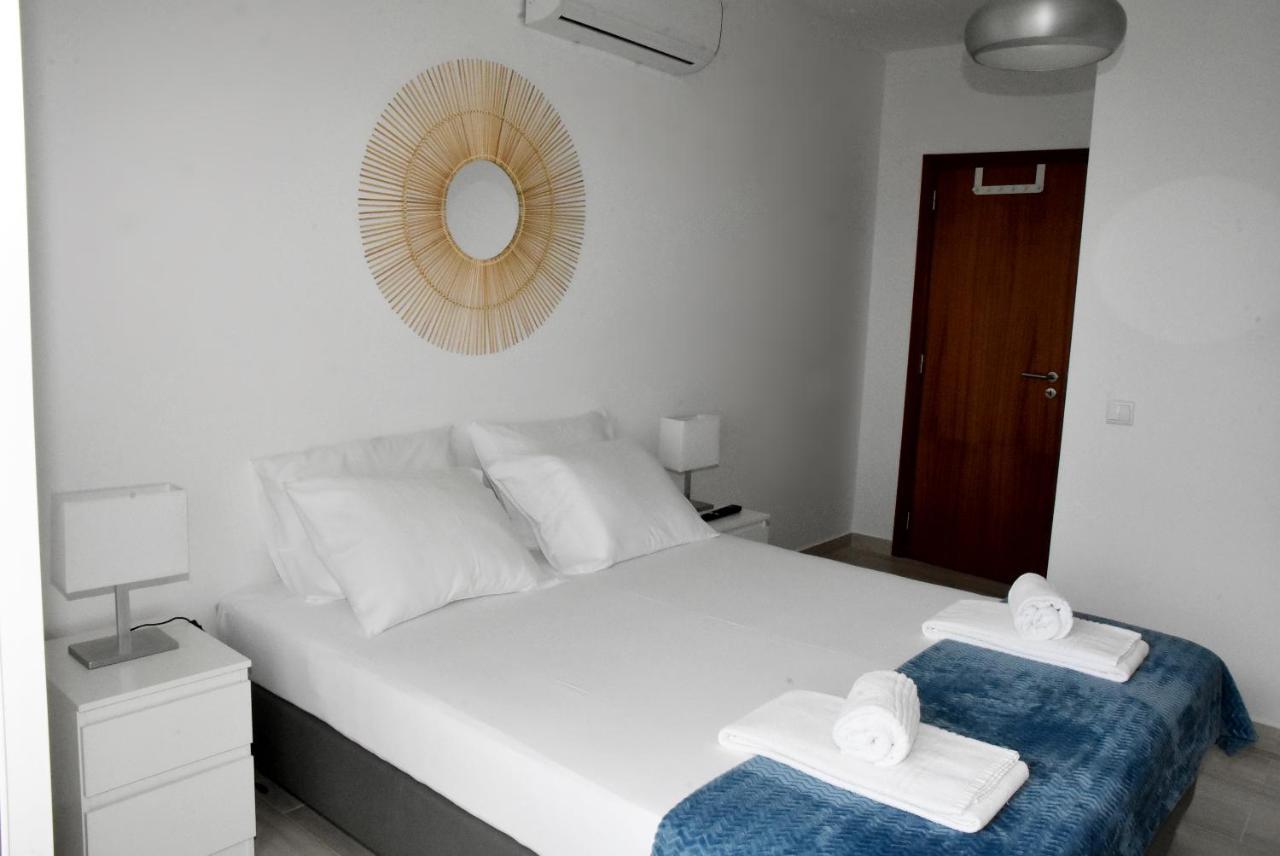 Apartament Casa Azul Monte Gordo Zewnętrze zdjęcie
