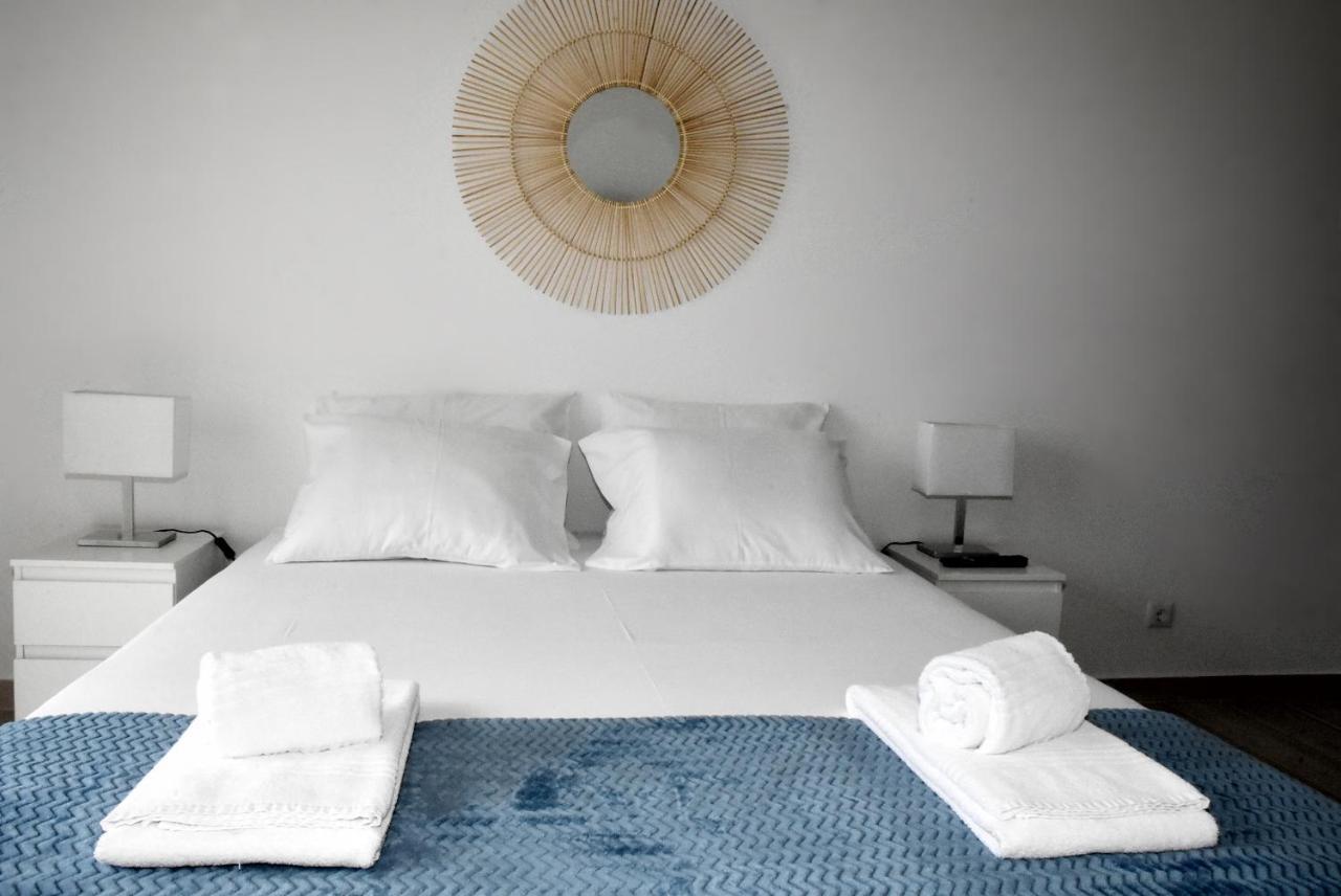 Apartament Casa Azul Monte Gordo Zewnętrze zdjęcie
