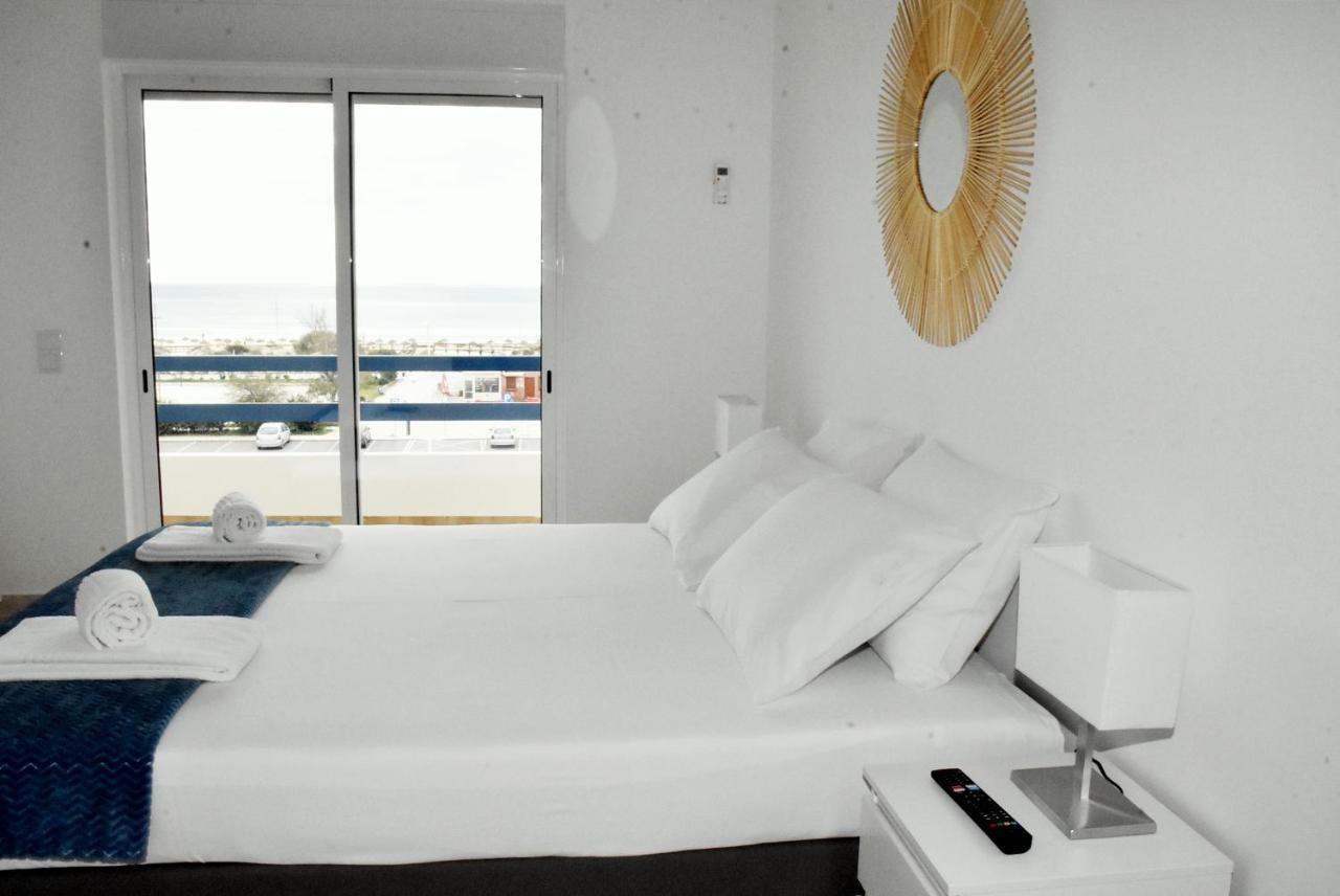 Apartament Casa Azul Monte Gordo Zewnętrze zdjęcie