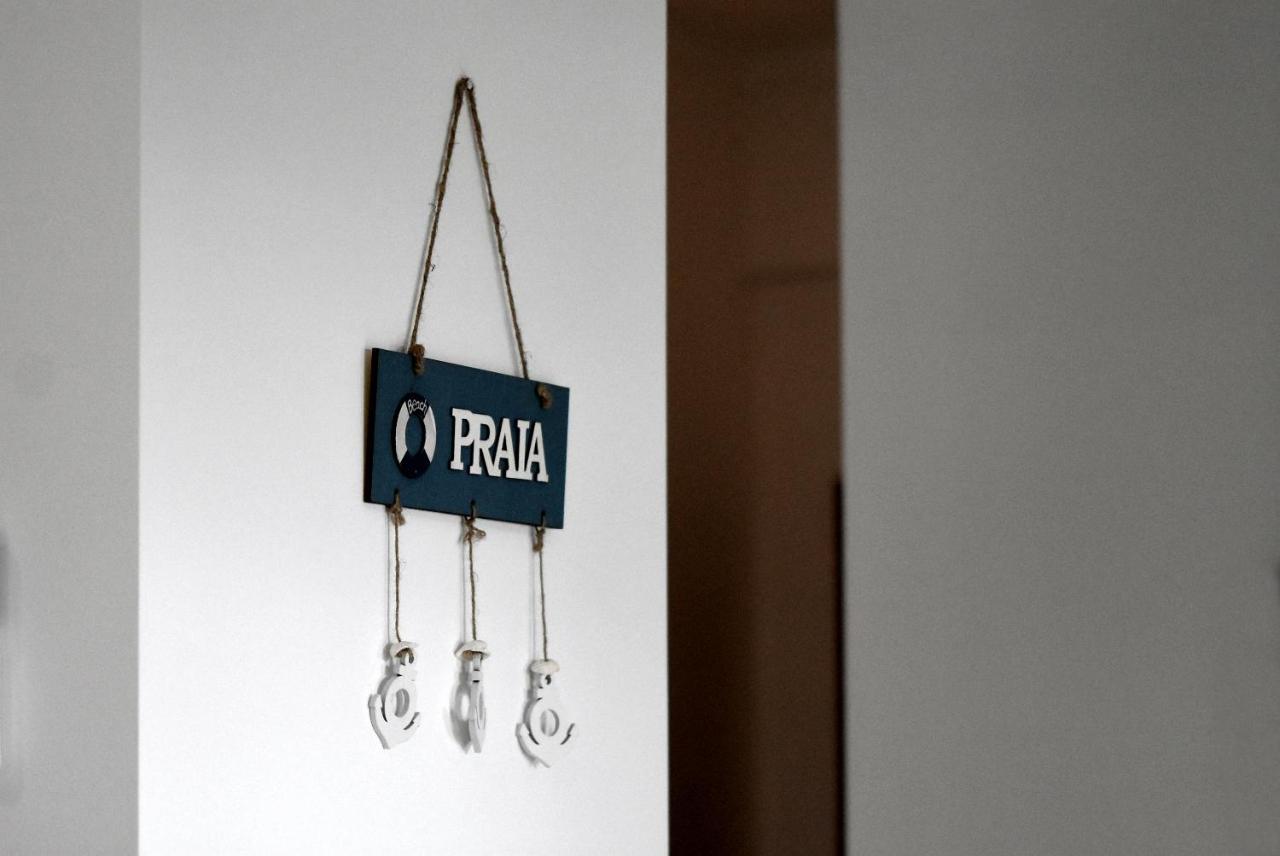 Apartament Casa Azul Monte Gordo Zewnętrze zdjęcie