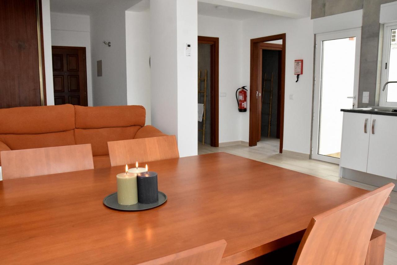 Apartament Casa Azul Monte Gordo Zewnętrze zdjęcie