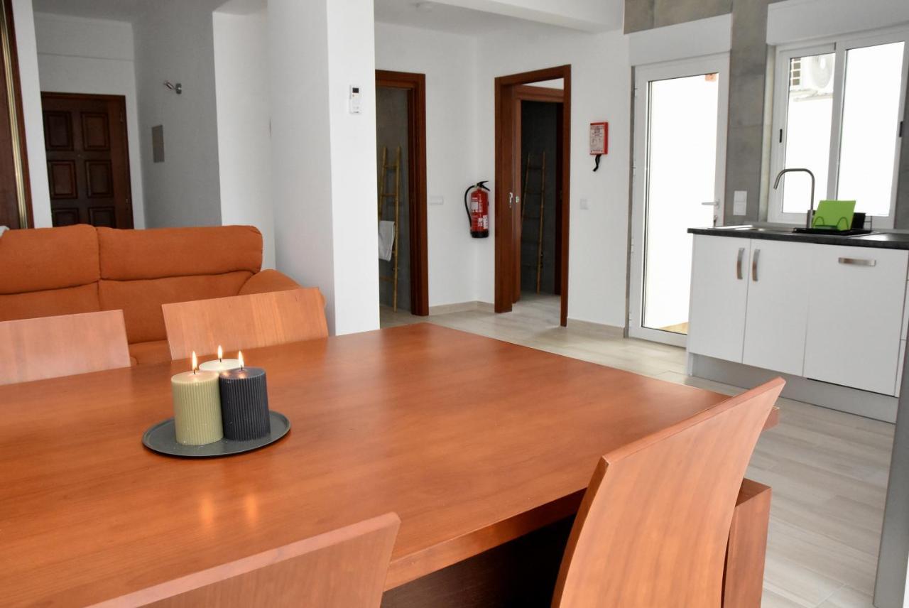 Apartament Casa Azul Monte Gordo Zewnętrze zdjęcie