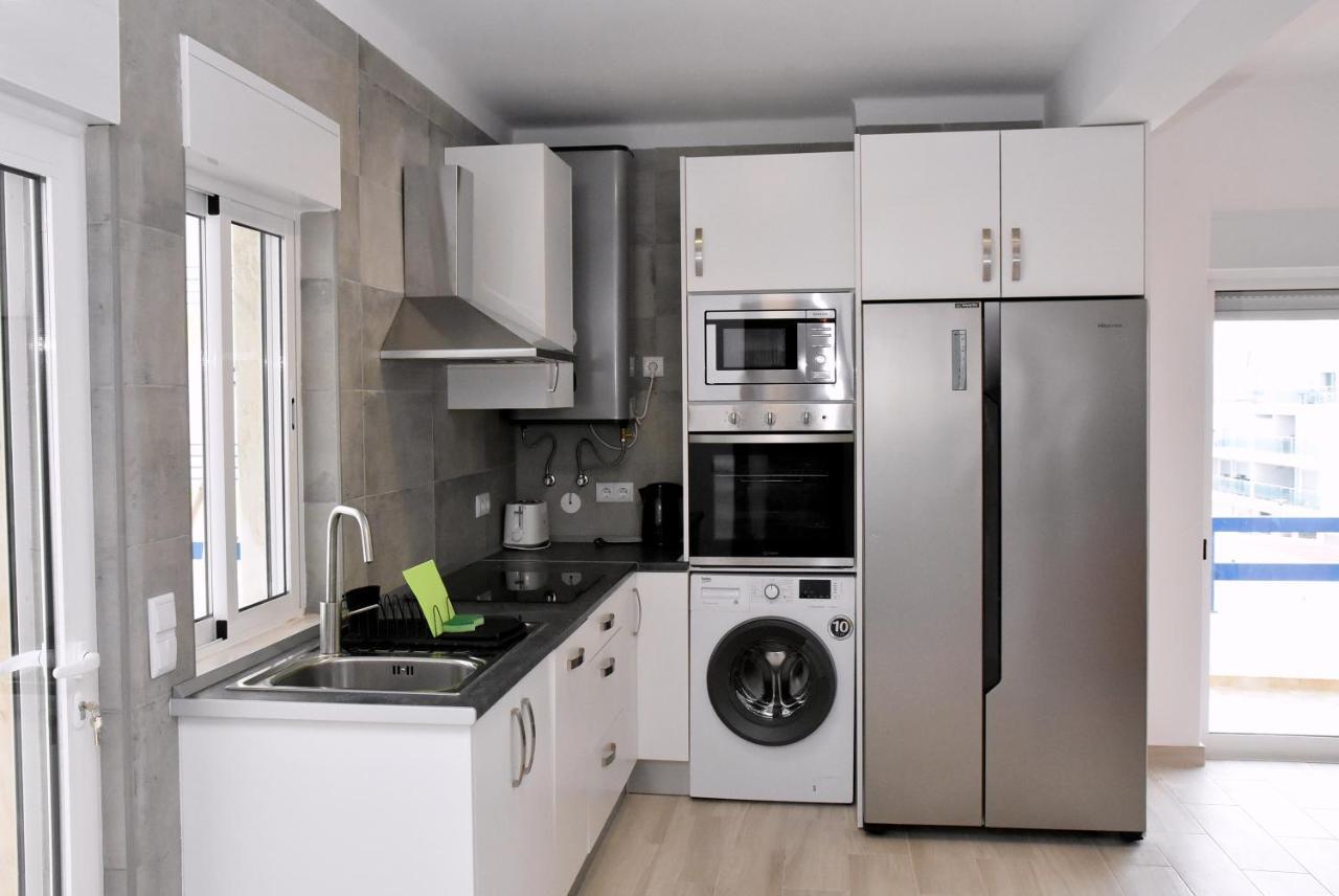 Apartament Casa Azul Monte Gordo Zewnętrze zdjęcie