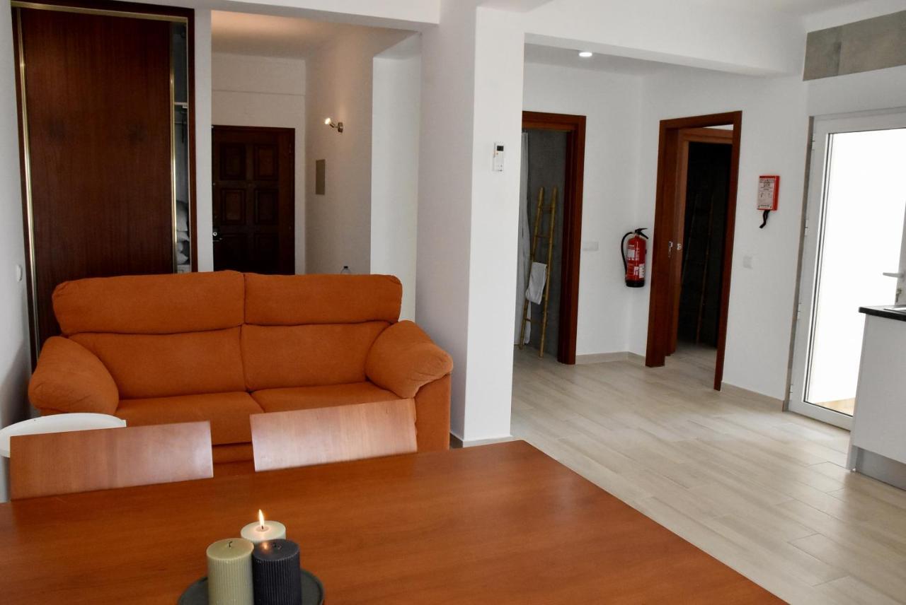 Apartament Casa Azul Monte Gordo Zewnętrze zdjęcie