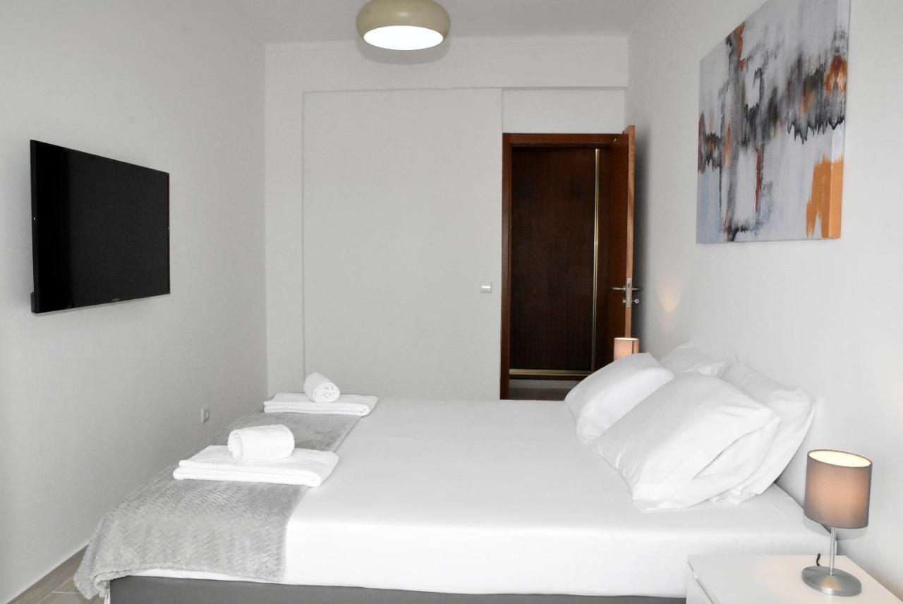 Apartament Casa Azul Monte Gordo Zewnętrze zdjęcie
