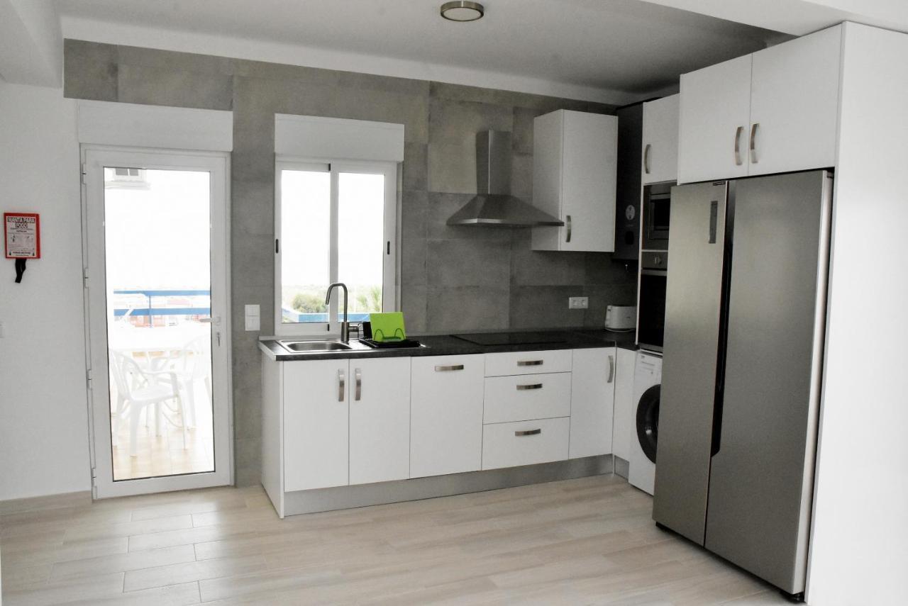 Apartament Casa Azul Monte Gordo Zewnętrze zdjęcie
