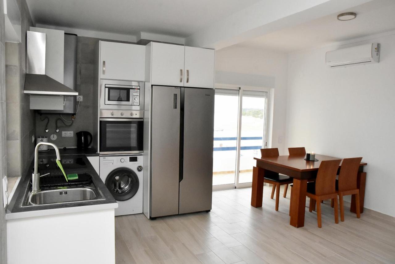 Apartament Casa Azul Monte Gordo Zewnętrze zdjęcie