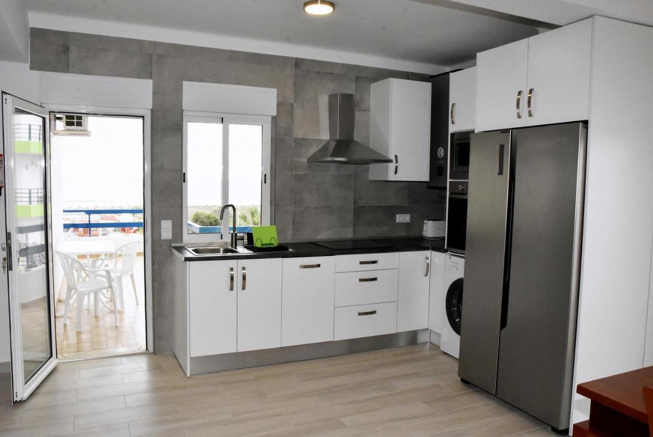 Apartament Casa Azul Monte Gordo Zewnętrze zdjęcie