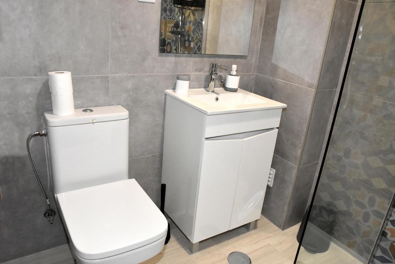 Apartament Casa Azul Monte Gordo Zewnętrze zdjęcie