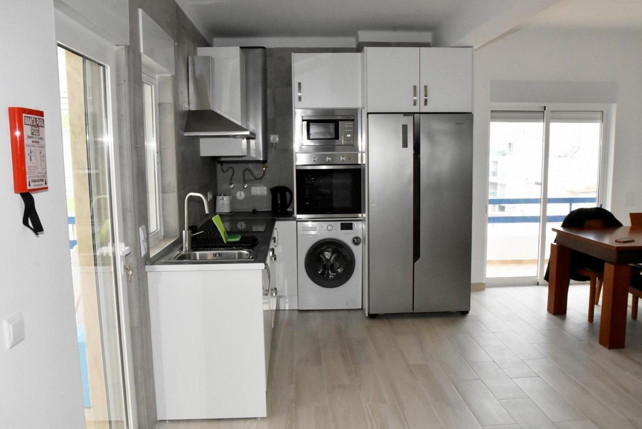 Apartament Casa Azul Monte Gordo Zewnętrze zdjęcie