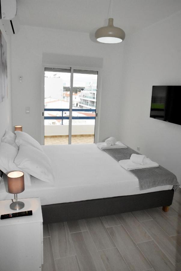 Apartament Casa Azul Monte Gordo Zewnętrze zdjęcie
