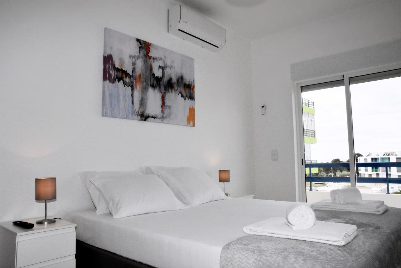 Apartament Casa Azul Monte Gordo Zewnętrze zdjęcie