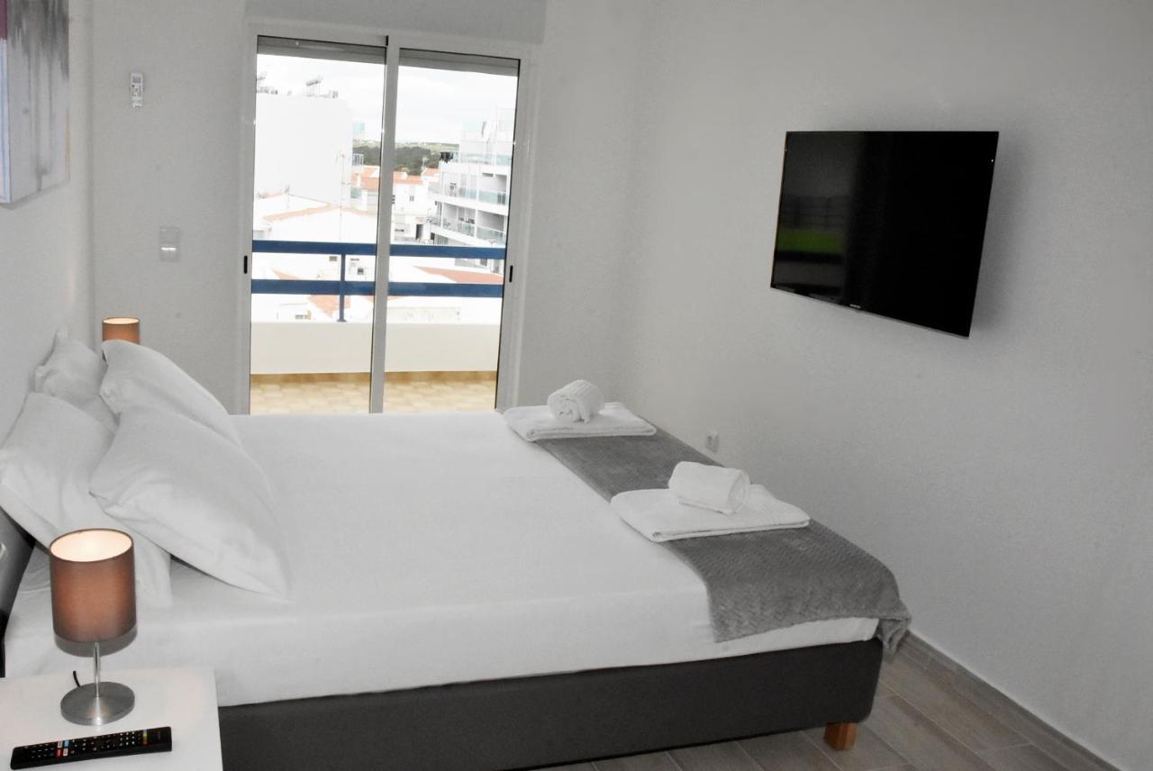 Apartament Casa Azul Monte Gordo Zewnętrze zdjęcie