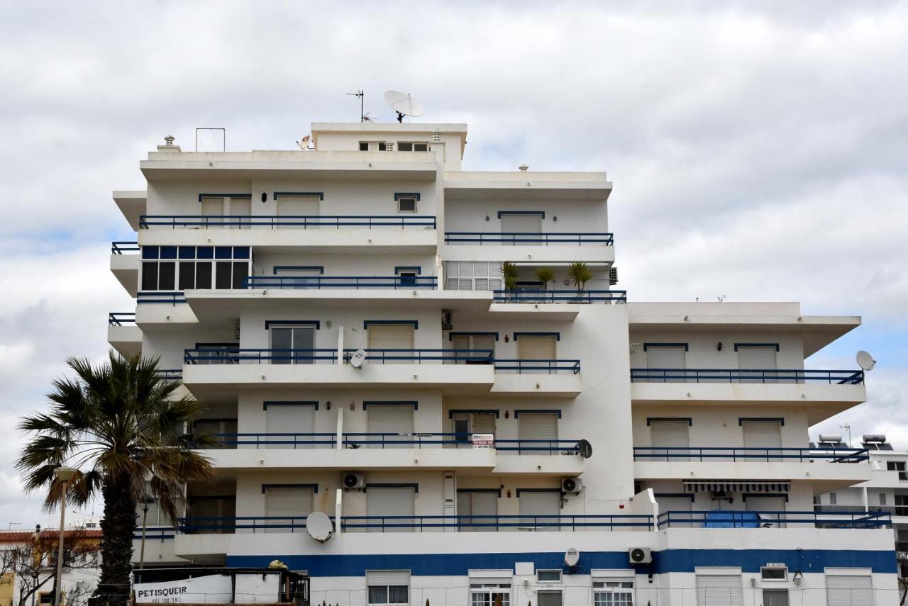 Apartament Casa Azul Monte Gordo Zewnętrze zdjęcie