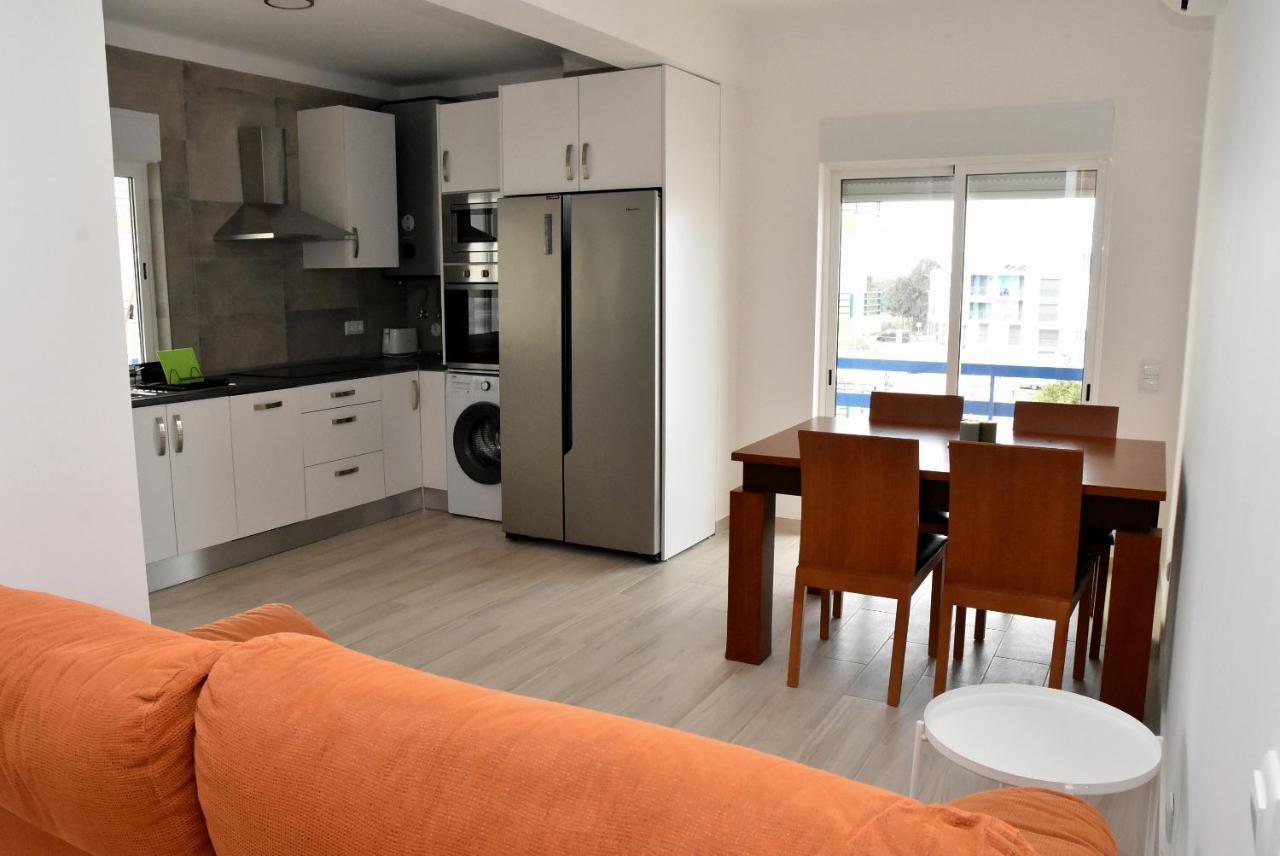 Apartament Casa Azul Monte Gordo Zewnętrze zdjęcie