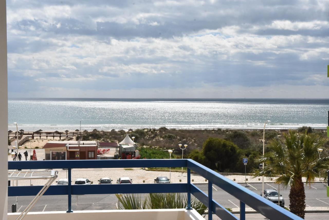 Apartament Casa Azul Monte Gordo Zewnętrze zdjęcie